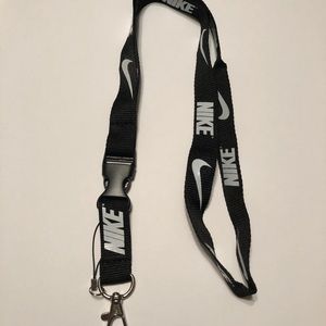 Nike lanyard